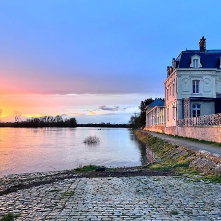 Les 3 Lieux Hotel Les Ponts-de-Ce Ngoại thất bức ảnh