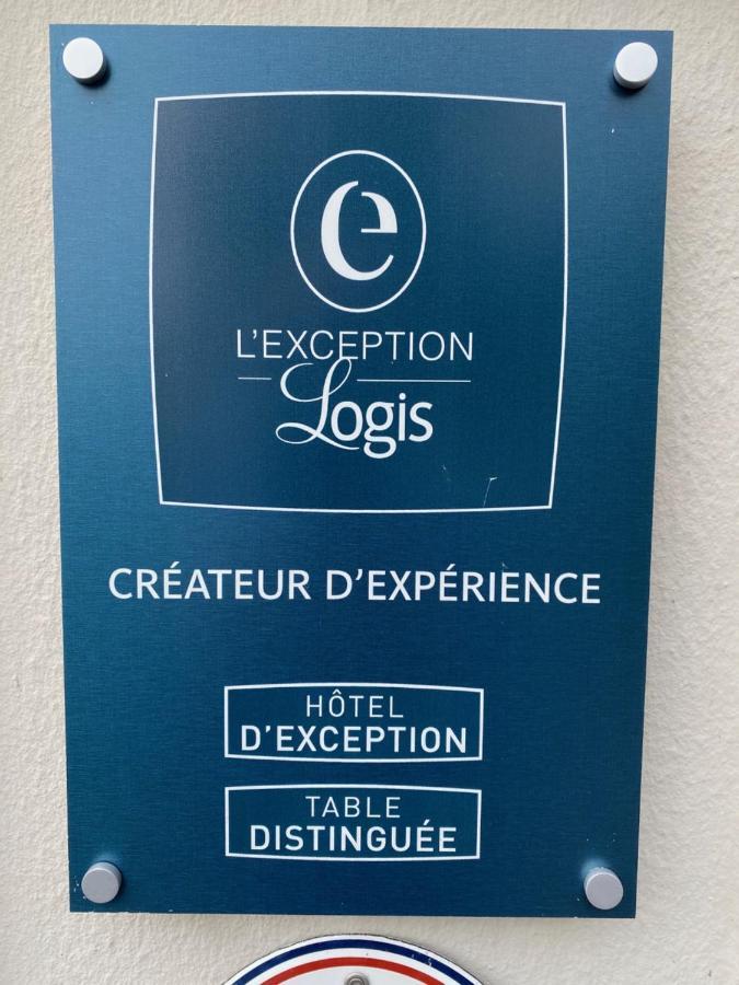 Les 3 Lieux Hotel Les Ponts-de-Ce Ngoại thất bức ảnh