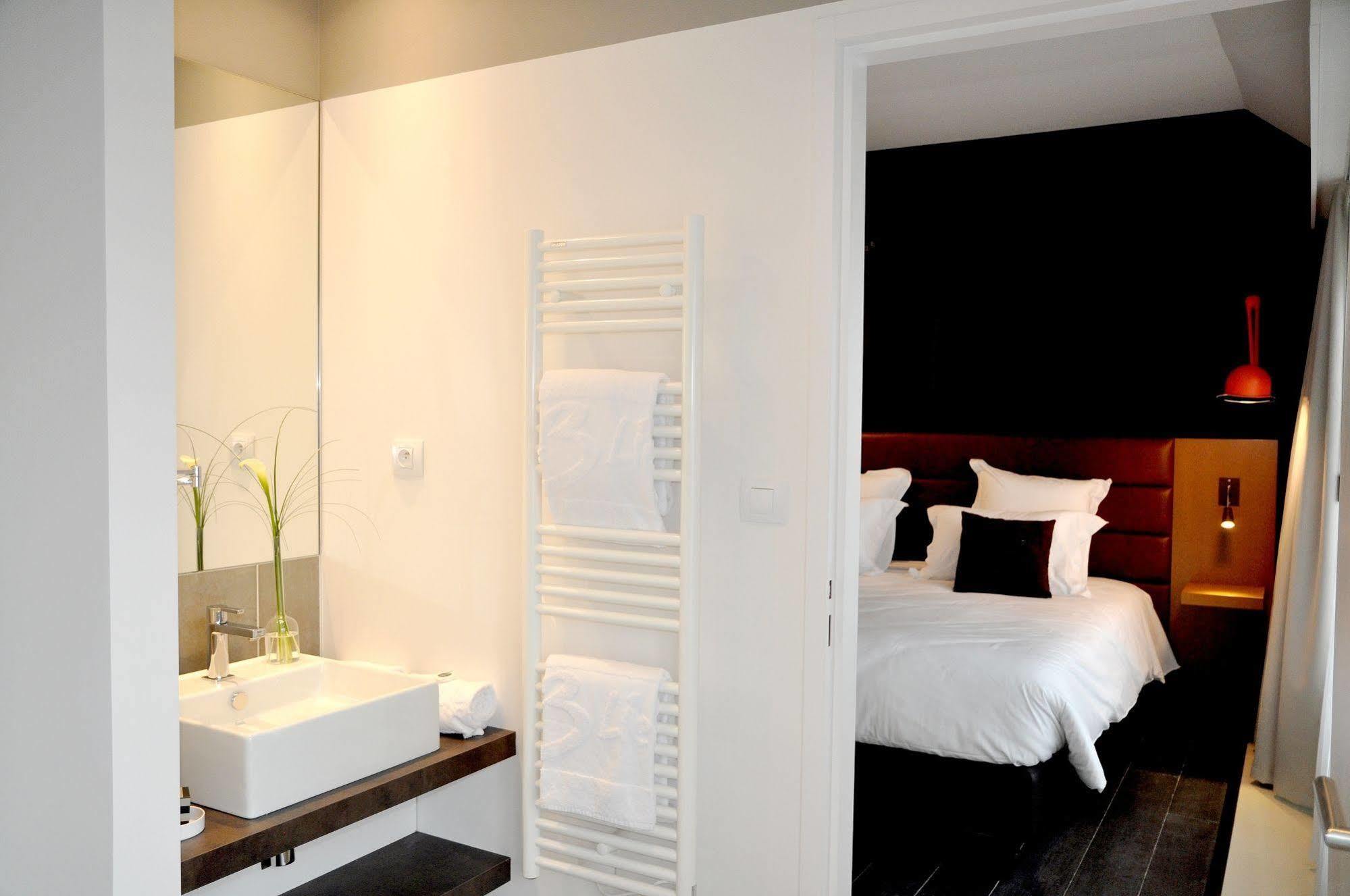 Les 3 Lieux Hotel Les Ponts-de-Ce Ngoại thất bức ảnh