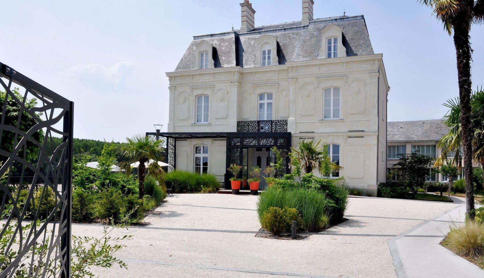 Les 3 Lieux Hotel Les Ponts-de-Ce Ngoại thất bức ảnh